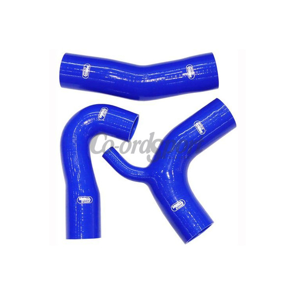 Samco Ford Sierra Sapphire Cosworth 4WD   Turbo Hose Kit 1990 ~ 1 image