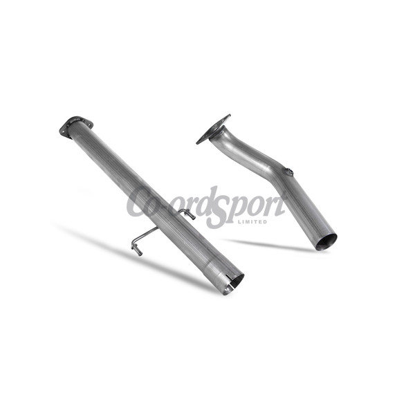 Scorpion GPF Delete Toyota Yaris GR / GR Circuit Non-Resonated image