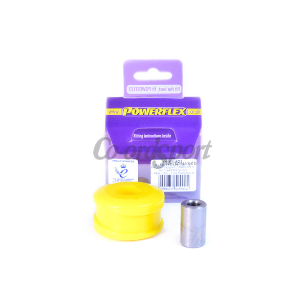 Powerflex Engine Mount Stabilizer To Chassis Bush image