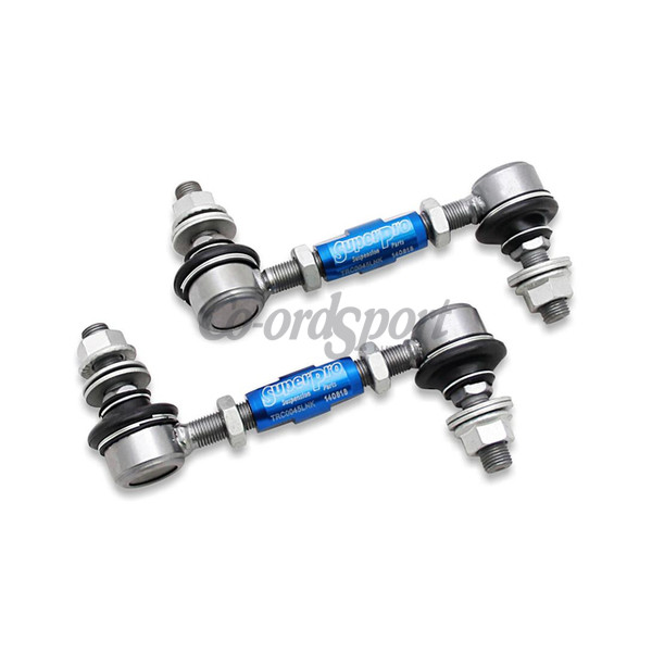 SuperPro  12Mm Adj Swaybar Link 45Mm image