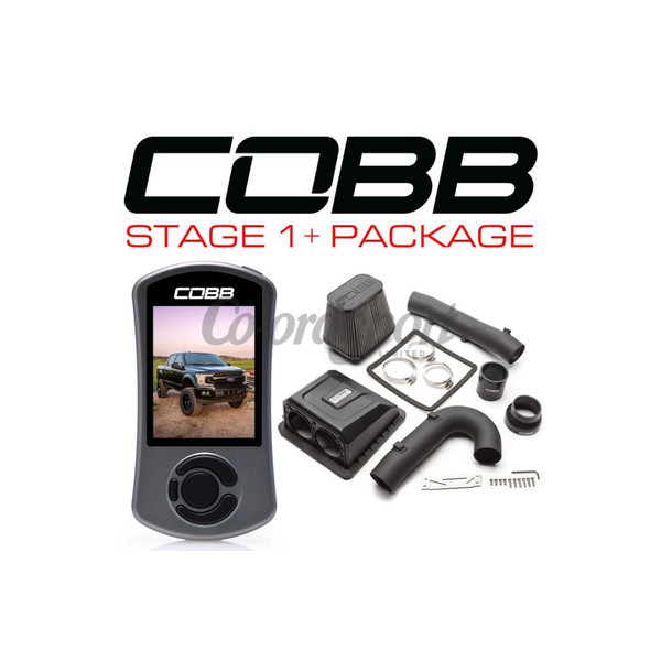 COBB  Ford Stage 1 plus  Power Package F-150 Ecoboost 3.5L 2020 image