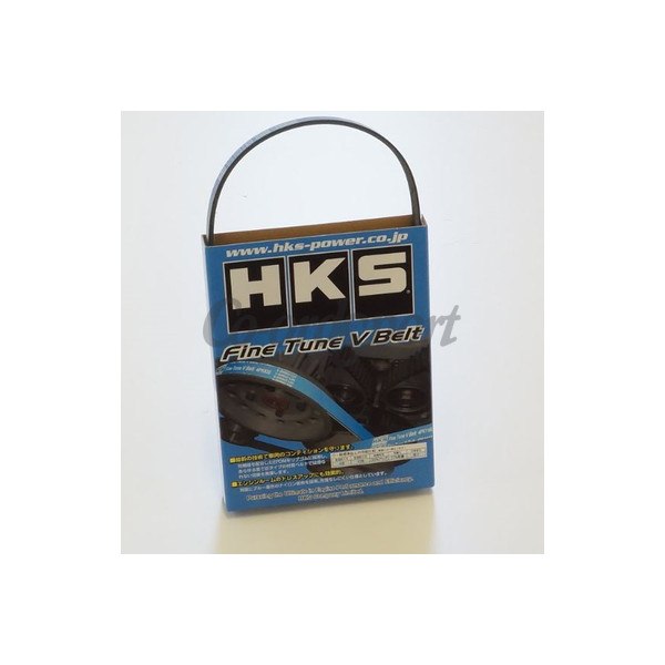 HKS V-Belt (Ac) for Impreza GC8/GDB (4Pk895) image