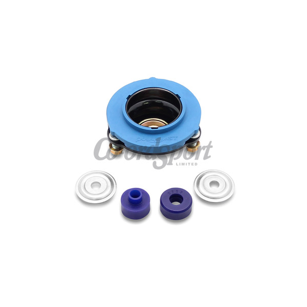 Superpro Toyota Hilux Strut Top Single Assembly - Blue image