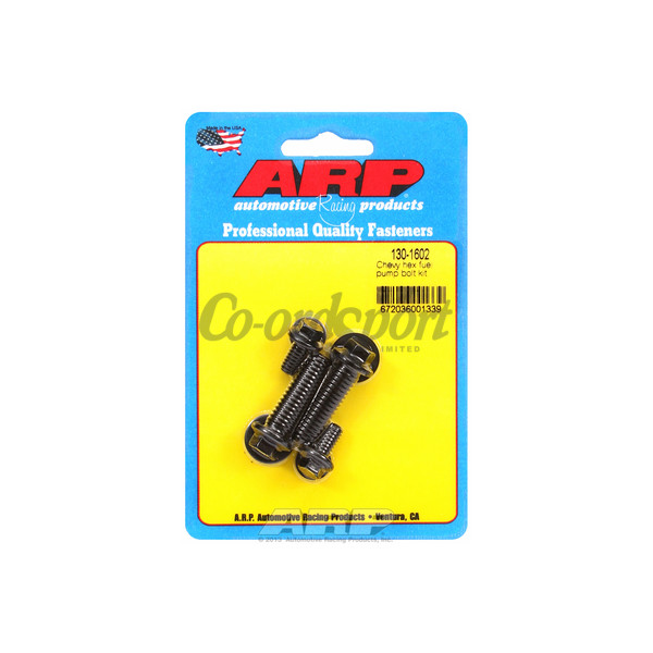 ARP Chevy hex fuel pump bolt kit image