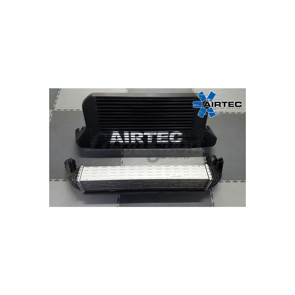 Airtec FRONT MOUNT INTERCOOLER UPGRADE FOR VW POLO MK6 1.8 T image