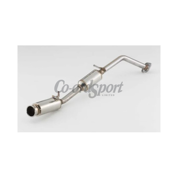 Fujitsubo Authorize R Exhaust TOYOTA PRIUS 1.8 2WD Gs ZVW30 2ZR-F image