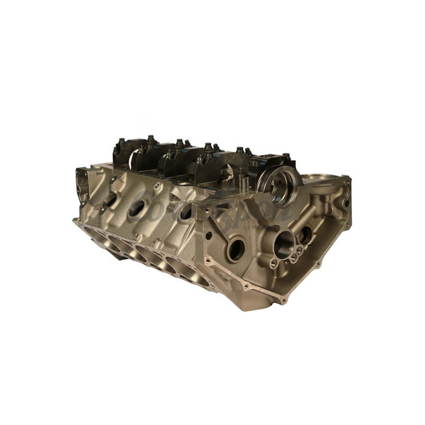 DART SHP IRON SBC BLOCKS. Bore:4.000 image