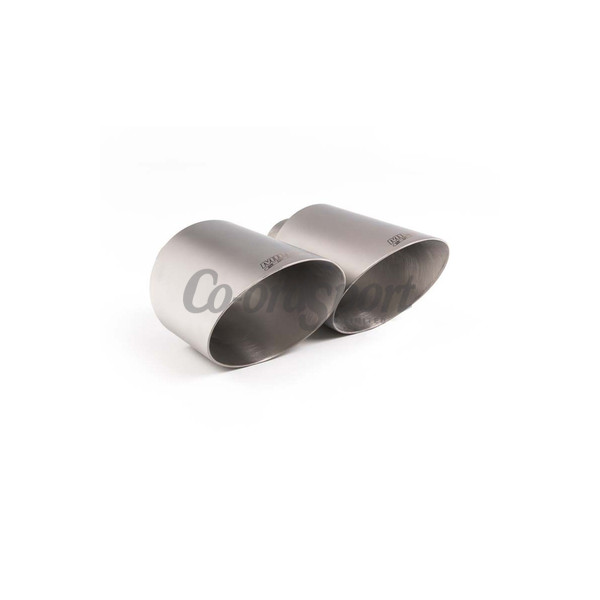 Milltek Sport - Titanium tips for GT86 image