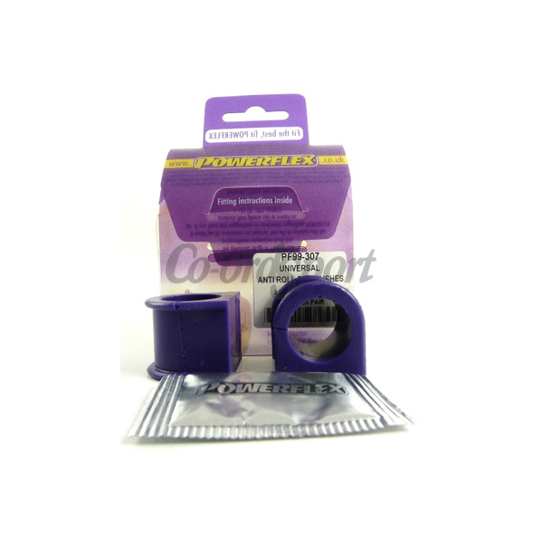 Powerflex 300 Series Anti Roll Bar Bush 22mm image