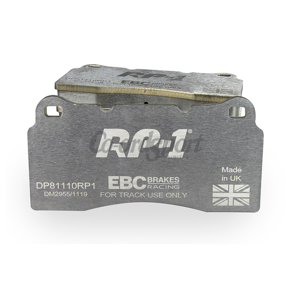 EBC Racing RP-1 Brake Pads image