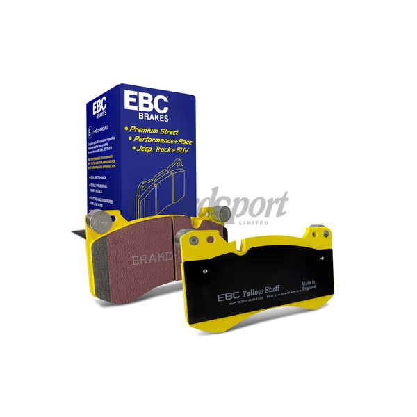 EBC Yellowstuff Street and Track Brake Pads image