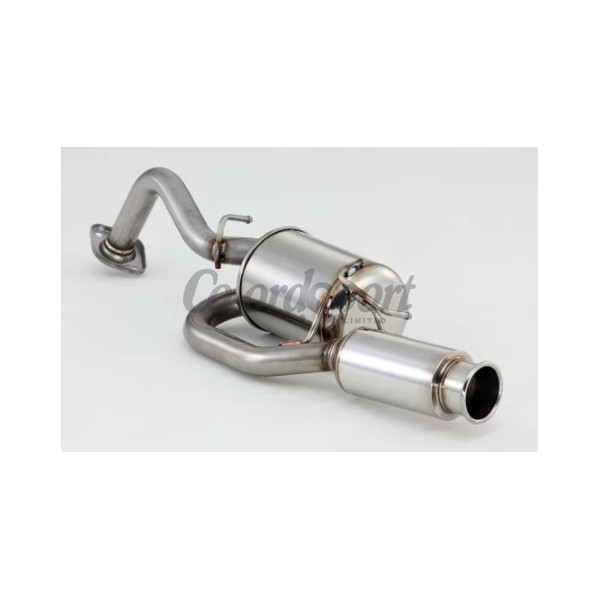 Fujitsubo Authorize R Exhaust TOYOTA YARIS 1.5 RS RS Gs 2WD NCP13 image