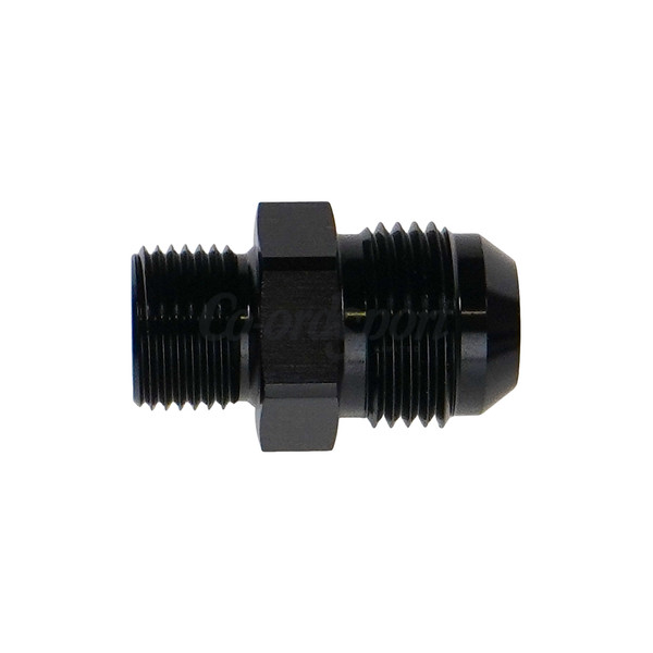 DW 10AN Male Flare to M18x1.5 Metric Male Adapter image