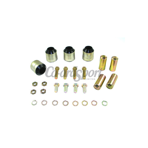 Whiteline Bush Kit-Control Arm - Upp Inn (Adj) image
