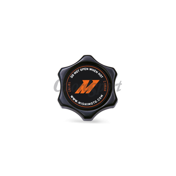 Mishimoto High-Pressure 2.0 Bar Radiator Cap Small image