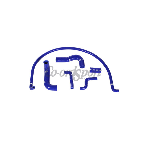Samco Nissan Skyline S20 Coolant Hose Kit 1969 1972 image