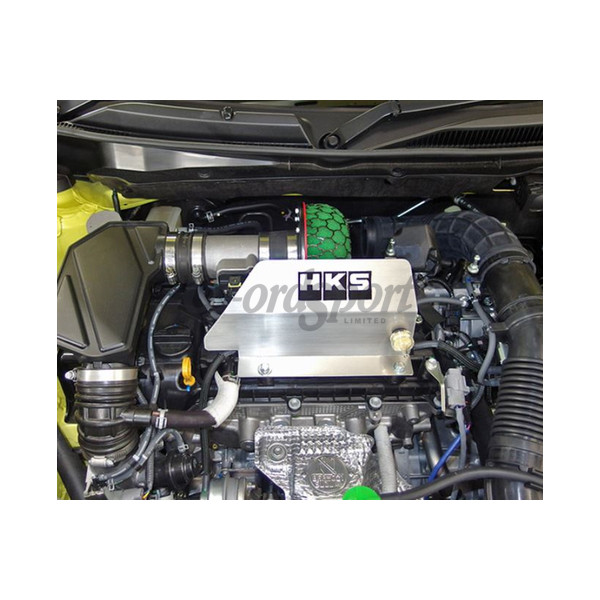 HKS Super Power Flow for Suzuki Swift Sport Zc33 image