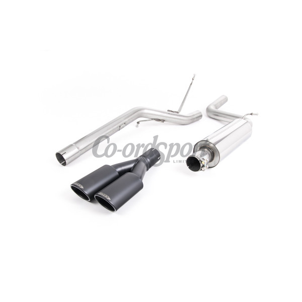 Milltek Particulate Filter-back Volkswagen Caddy 2.0TDI 1 image