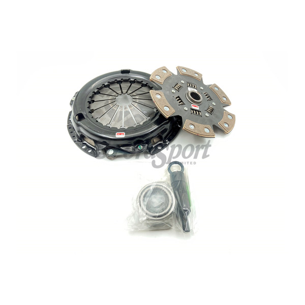 CC Stage 4 Clutch for Toyota Supra 2JZGE image