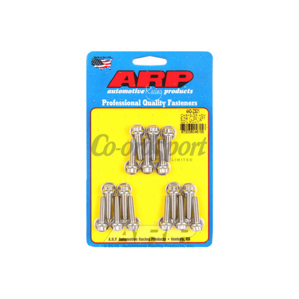 ARP Chrysler hemi 5.7/6.1L SS 12pt coil mount bolt kit image
