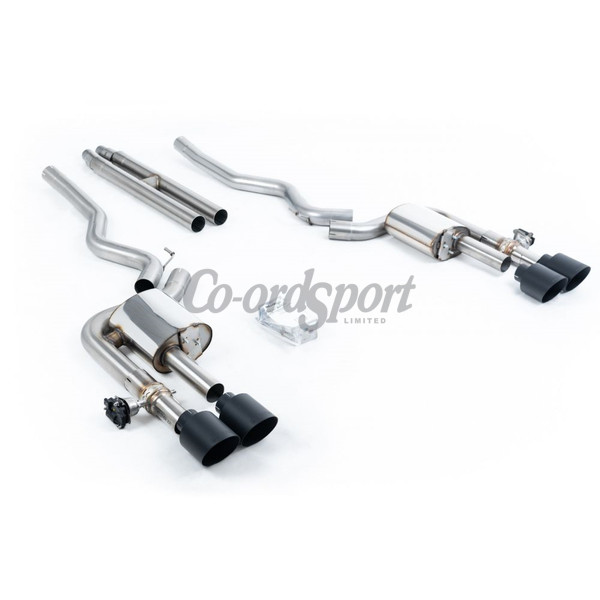 Milltek Ford Mustang  5.0 V8 Dark Horse  24-25 S650 Fastback Mach image