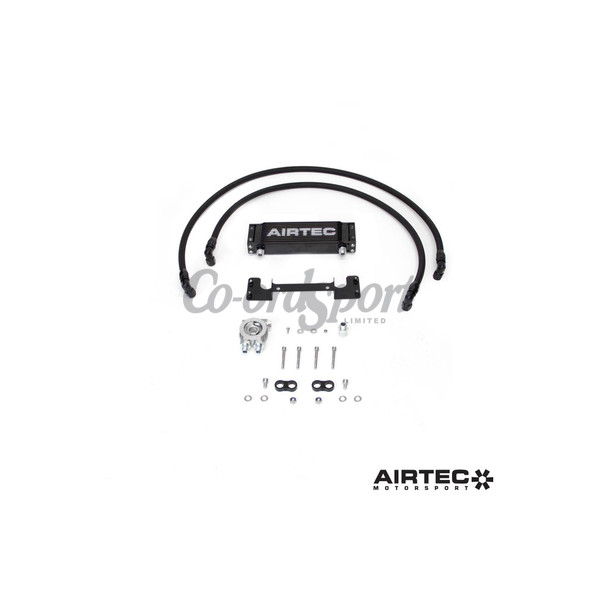 AIRTEC Motorsport Oil Cooler Kit for Toyota Yaris GR image