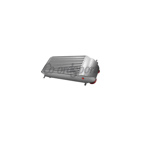 Turbosmart Ford F150 Intercooler V6 Ecoboost Silver image