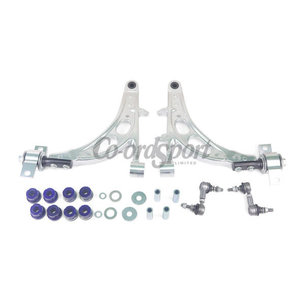 SuperPro Subaru WRX Alloy Arm Kit image