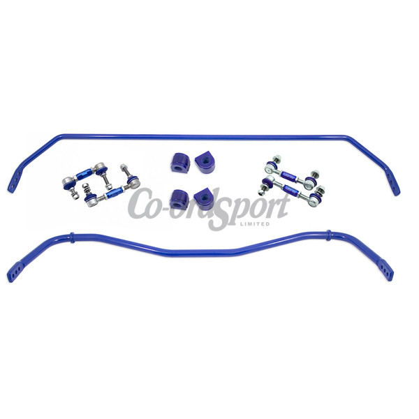 Superpro Front & Rear Anti-Roll Bar Kit- Mazda Mx-5 Nd image