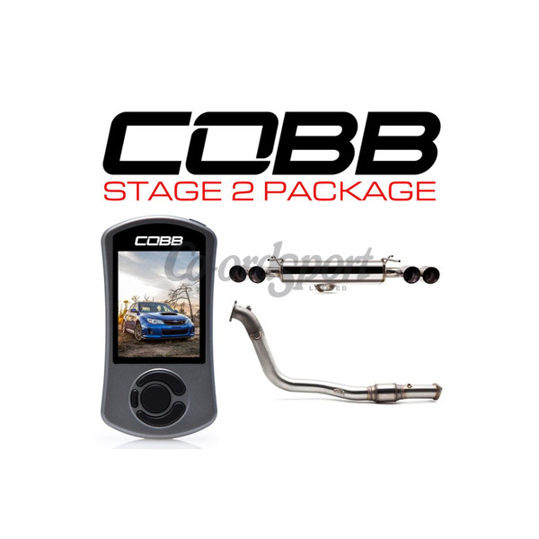 COBB  Subaru Australia Stage 2 Power Package STI Hatch 2008-2014 image