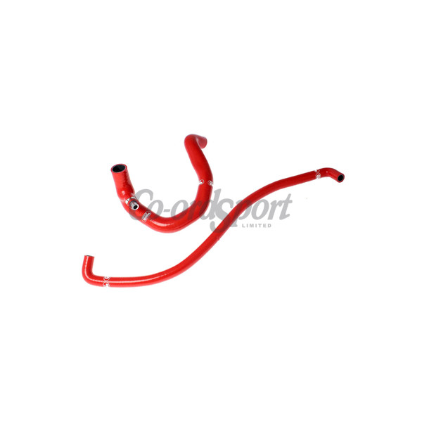 Samco Peugeot 205 Gti 1.6 1.9 Gti Fits Cars With Heat Exchange image