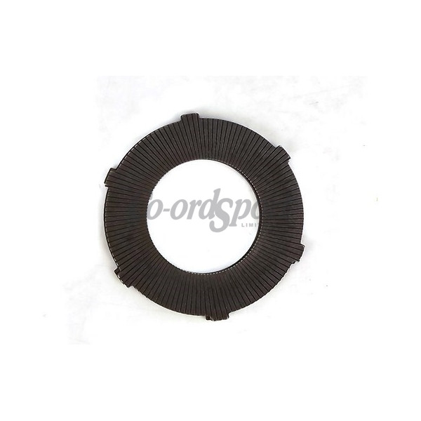 KAAZ Clutch plate A 2PCS +0.1mm SS size image