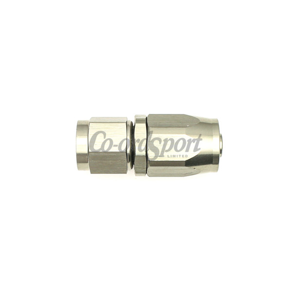 DW 6AN Female Swivel STRAIGHT Hose End CPE image