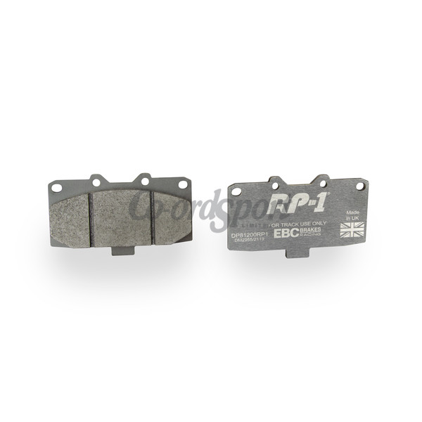 EBC Racing RP-1 Brake Pads image