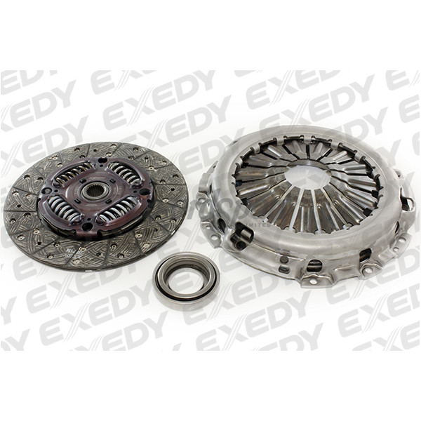 Exedy 3pcs Clutch Kit image