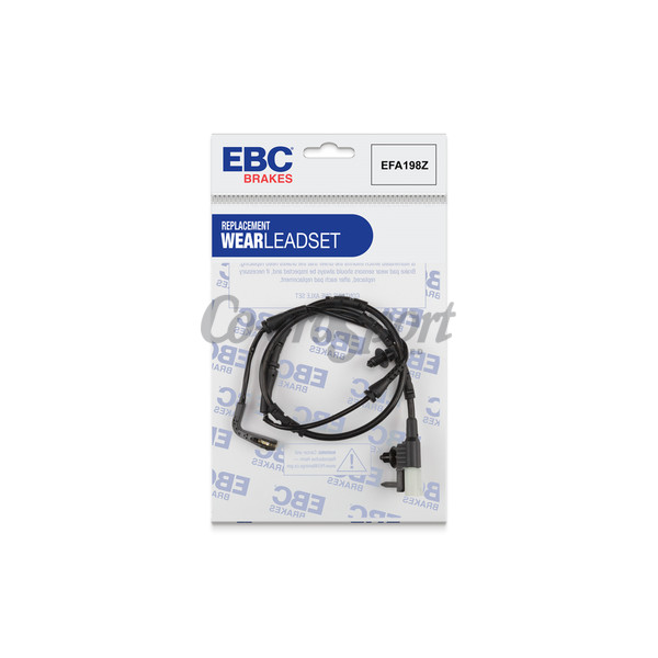 EBC Replacement Brake Sensor Wear Leads image