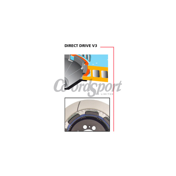 PFC V3 SLOTTED STREET ROTOR image