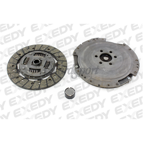 Exedy 3pcs Clutch Kit image