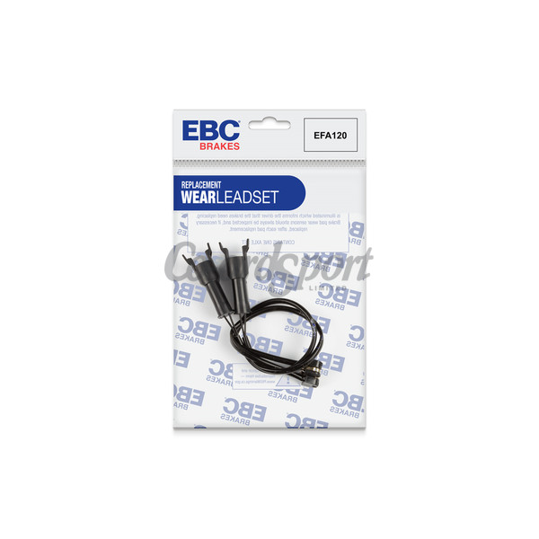 EBC Replacement Brake Sensor Wear Leads image