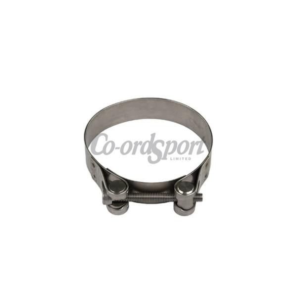 Turbosmart Barrel Hose Clamp 73-80mm / 3.00in image