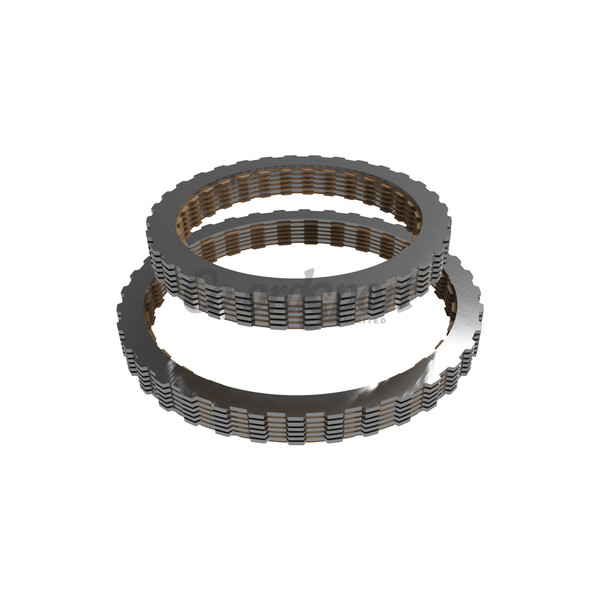 Dodson HYUNDAI D8F48W SUPERSTOCK 6 CLUTCH KIT image