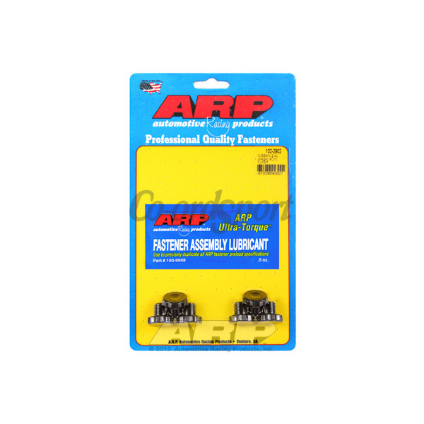 ARP Nissan 2.4L KA24 4cyl flexplate bolt kit image