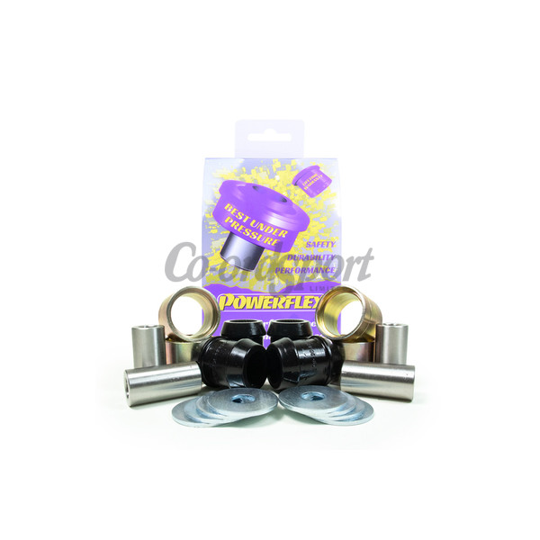 Powerflex Rear Knuckle upper lower link bush Abarth 16-on Mazda m image