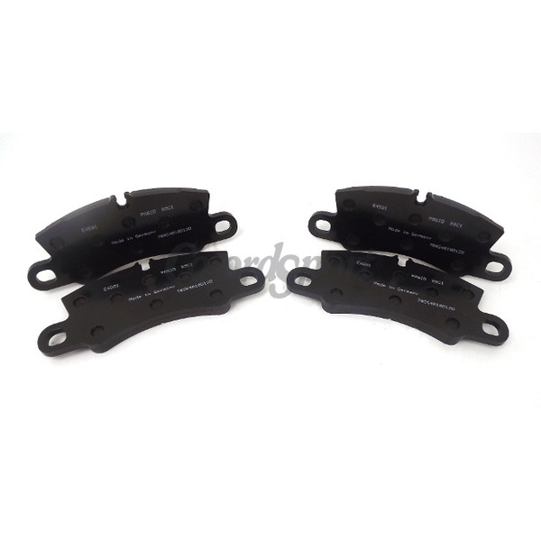 Pagid Racing Brake Pads - RSC1 image