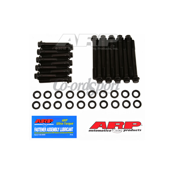 ARP SB Ford WP Manowar iron block/Manowar alum head hbk image