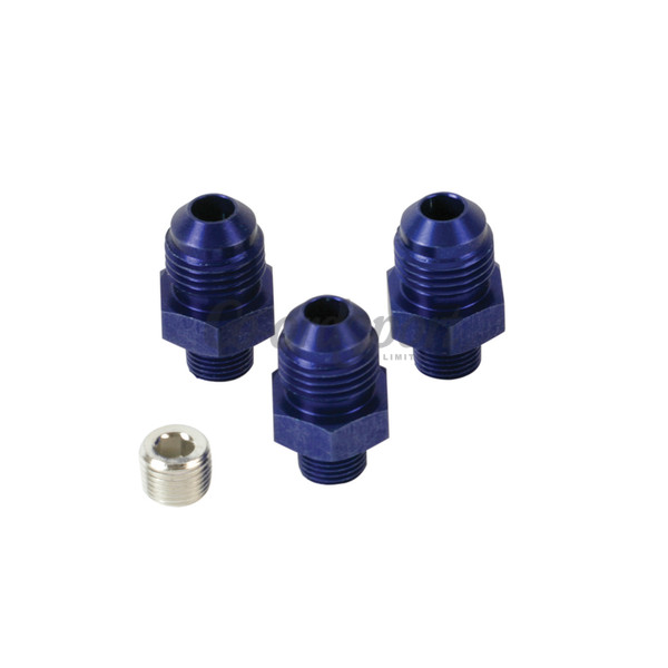 Turbosmart FPR Fitting System 1/8NPT to-6AN (DISCONTINUED) image