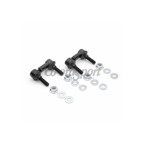 COBB  Subaru Front Sway Bar Link Kit - Heavy Duty Adjustable WRX image