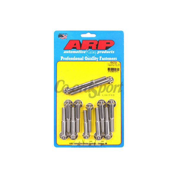 ARP Ford 351C SS 12pt intake manifold bolt kit image