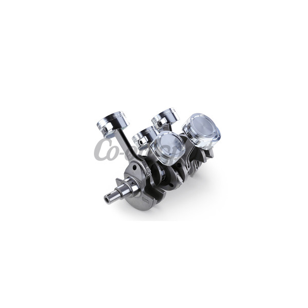 TOMEI STROKER KIT VR38DETT 4.1 CP PISTON image