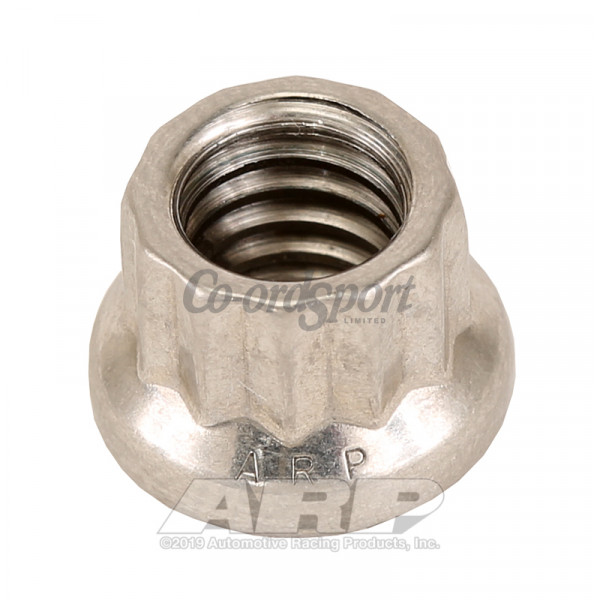 ARP 5/16-18 SS 12pt nut kit image